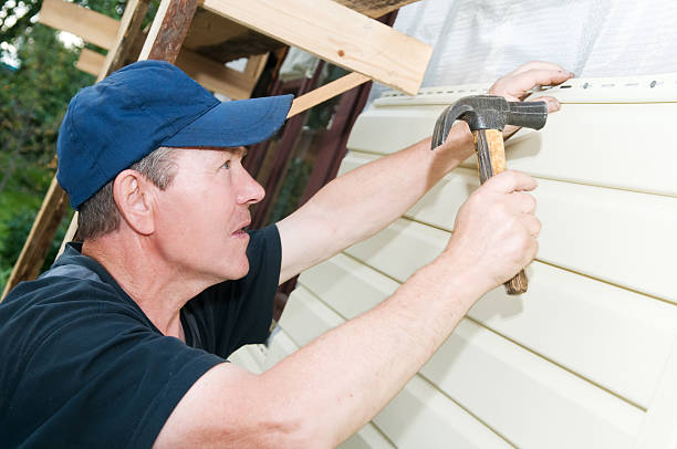 Best Vinyl Siding Installation  in Cactus Flats, AZ