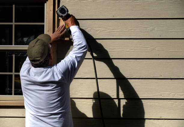 Affordable Siding Repair and Maintenance Services in Cactus Flats, AZ